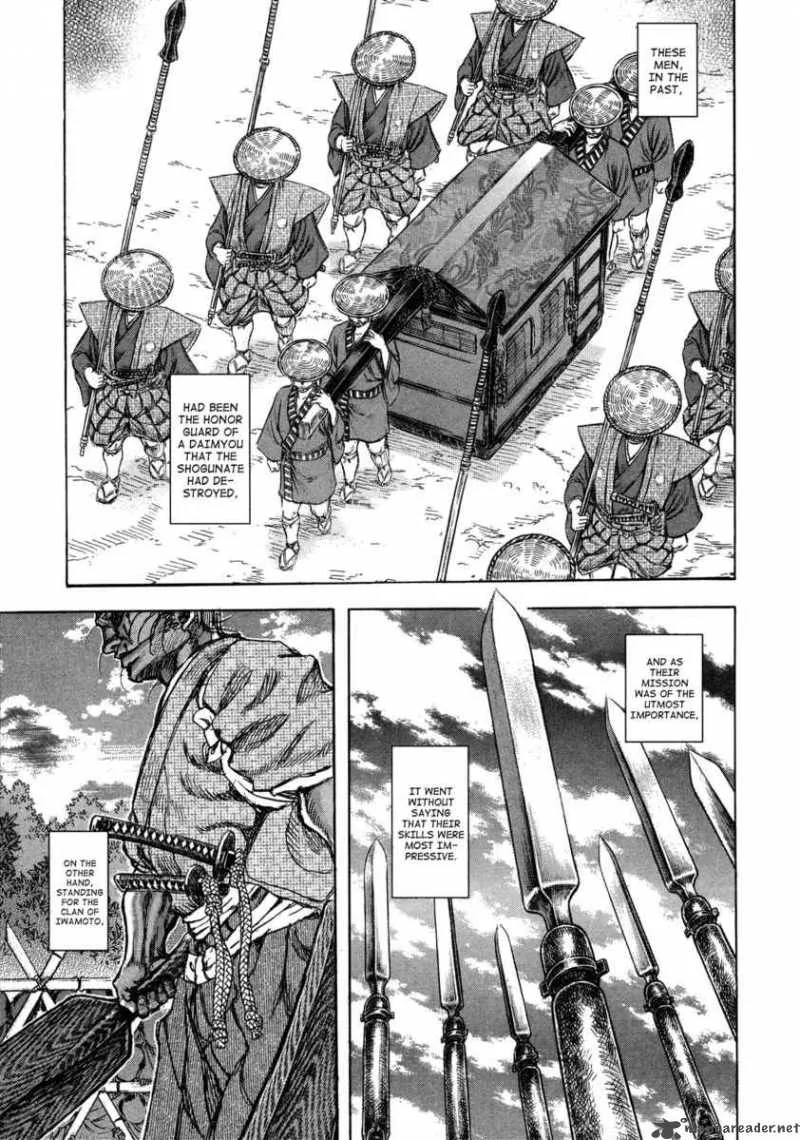 Shigurui Chapter 44 page 20