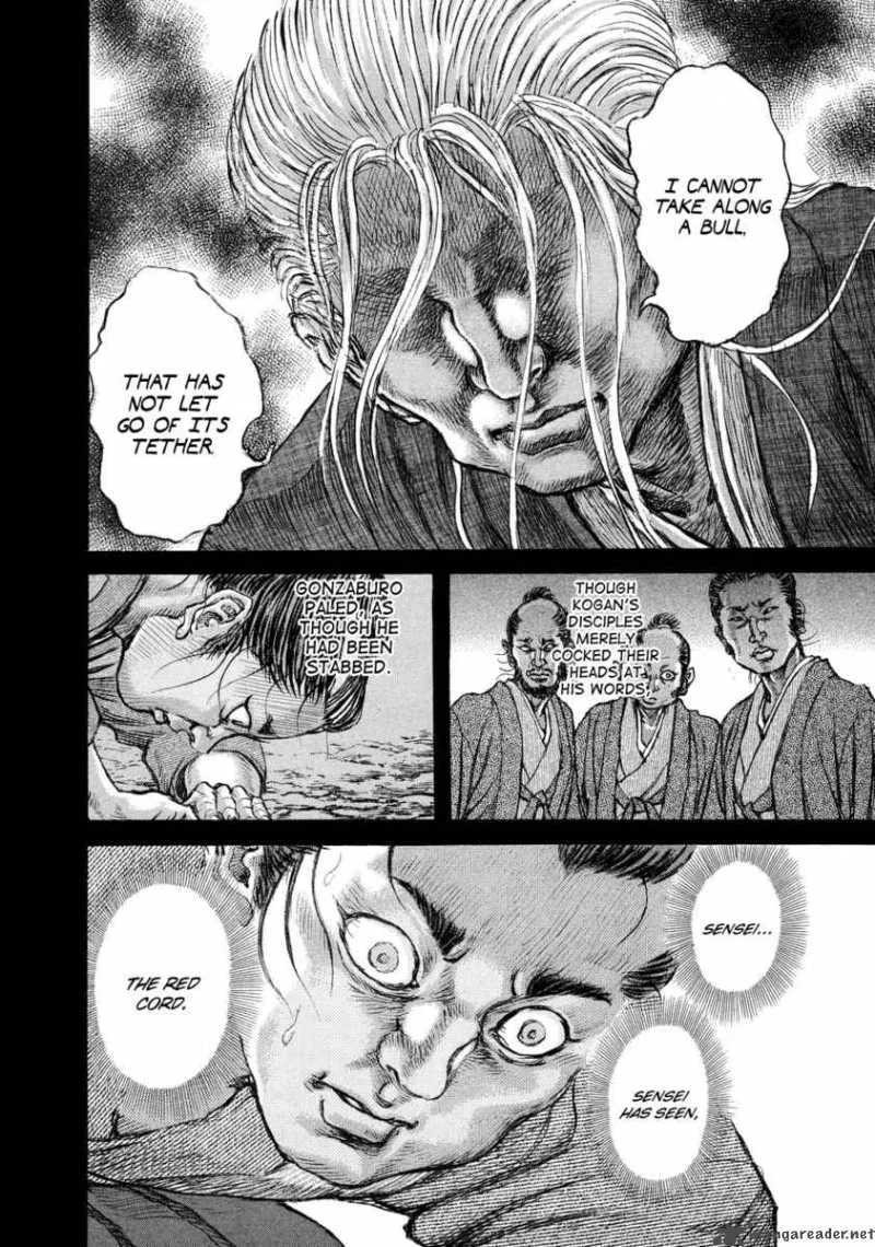 Shigurui Chapter 45 page 4