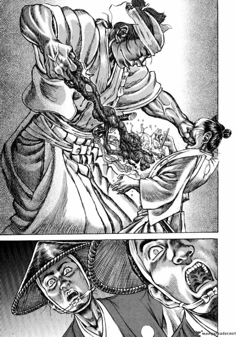 Shigurui Chapter 46 page 23