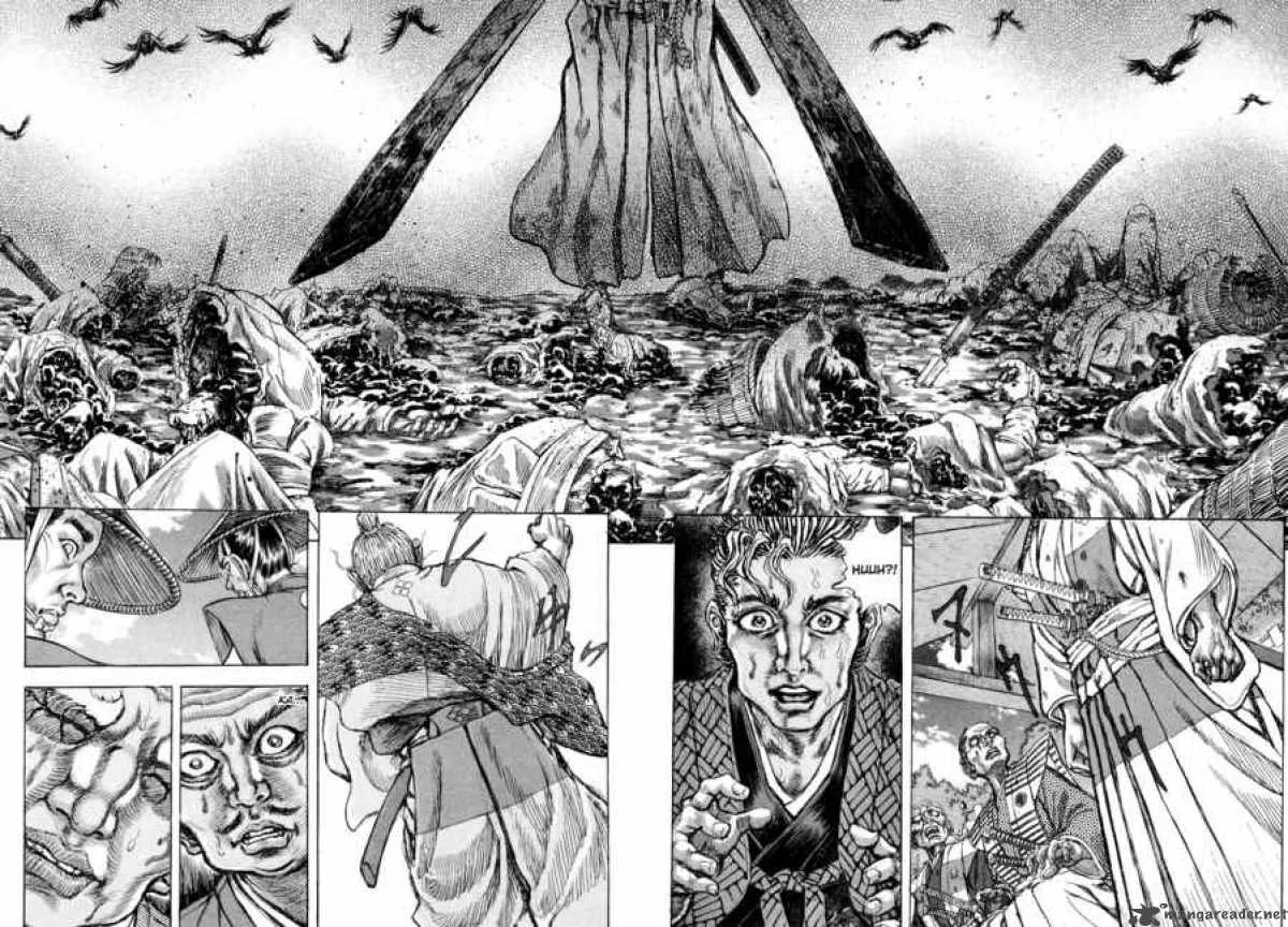 Shigurui Chapter 46 page 26