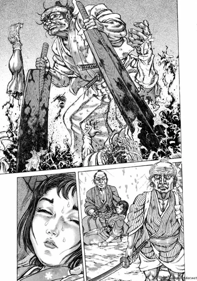 Shigurui Chapter 46 page 9