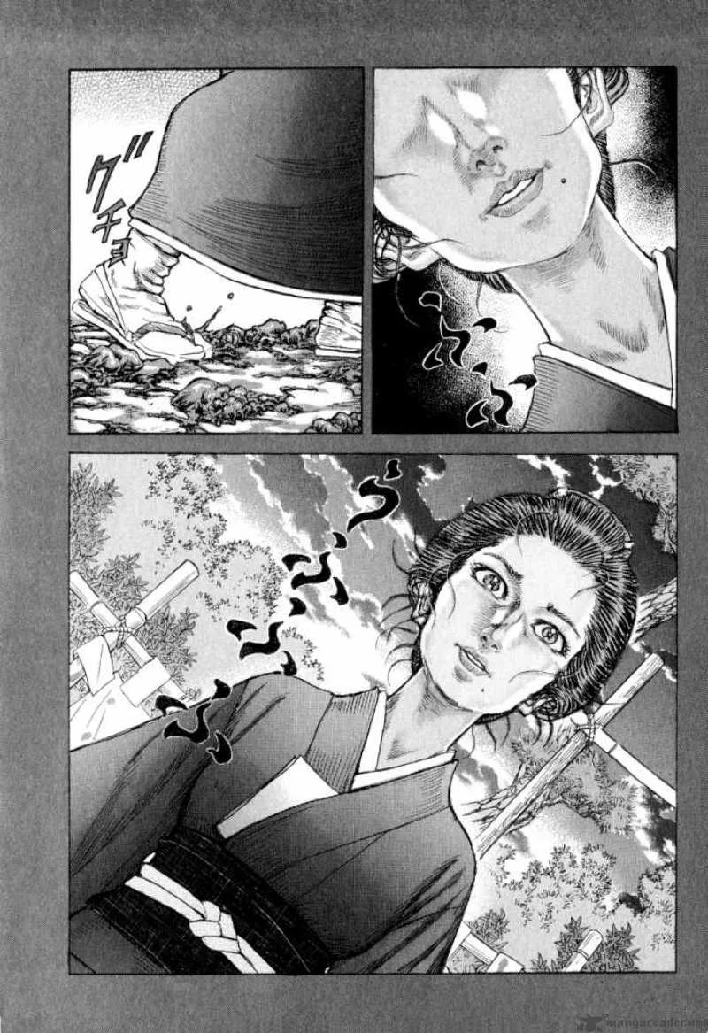 Shigurui Chapter 49 page 3