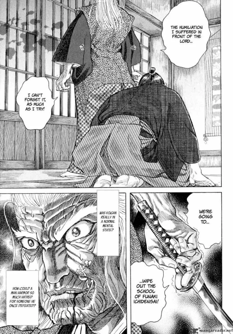 Shigurui Chapter 5 page 29