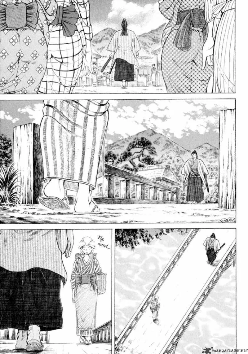 Shigurui Chapter 5 page 5