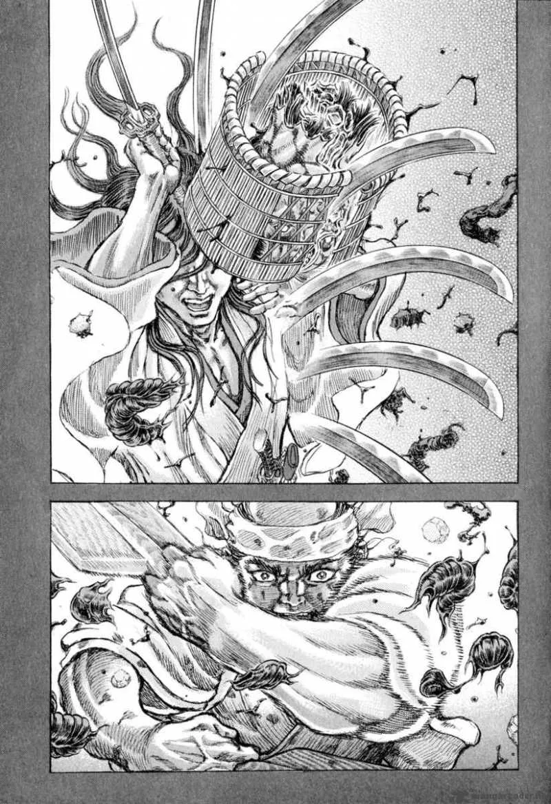 Shigurui Chapter 50 page 4