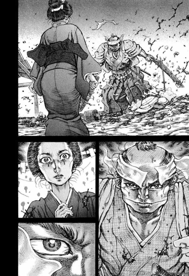 Shigurui Chapter 50 page 16