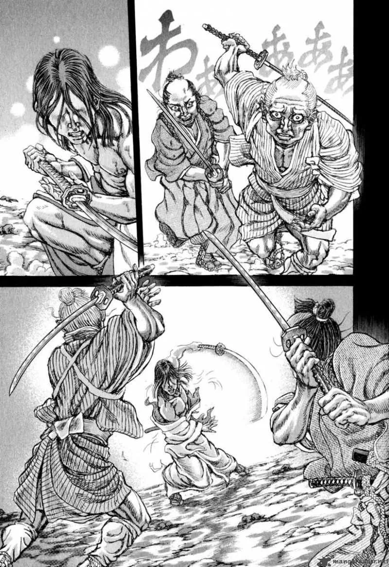 Shigurui Chapter 50 page 22