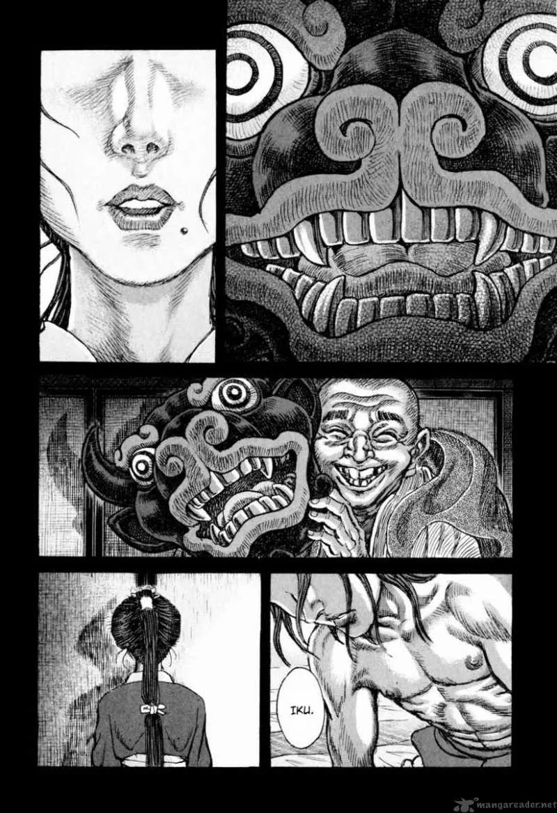 Shigurui Chapter 51 page 23