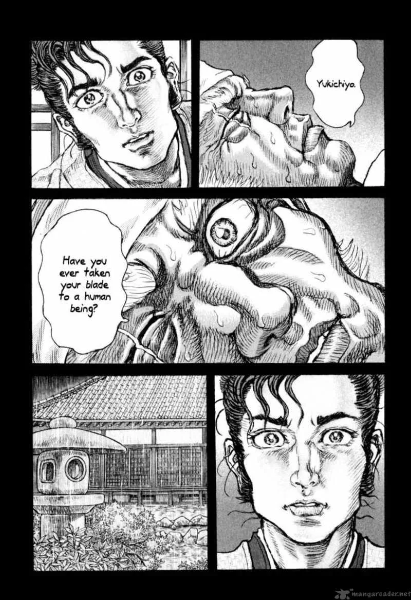 Shigurui Chapter 51 page 11