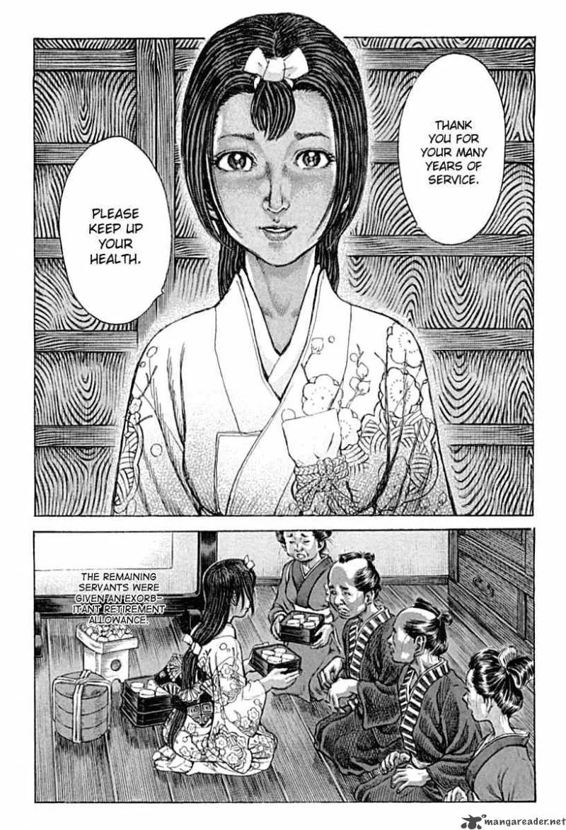 Shigurui Chapter 54 page 16