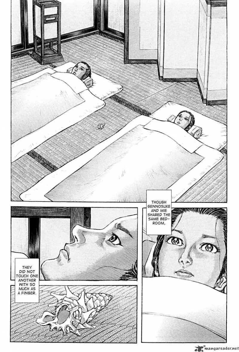 Shigurui Chapter 54 page 21