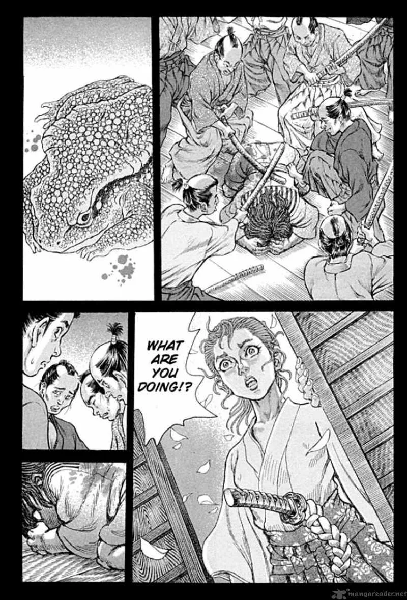 Shigurui Chapter 55 page 28