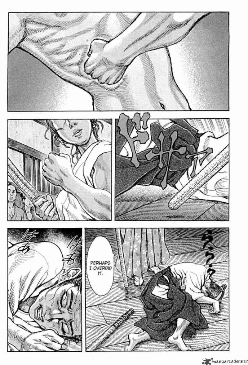 Shigurui Chapter 55 page 15