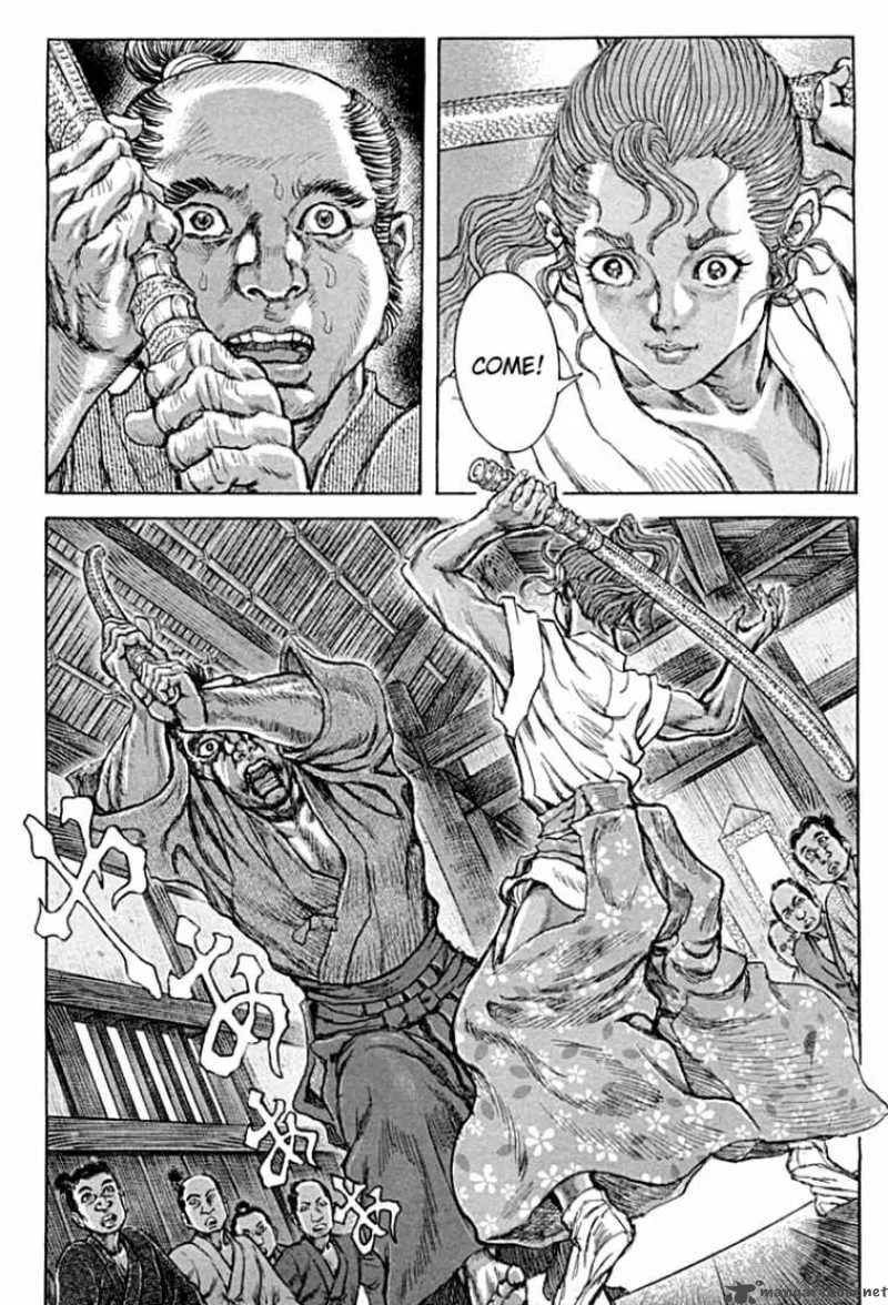 Shigurui Chapter 55 page 8