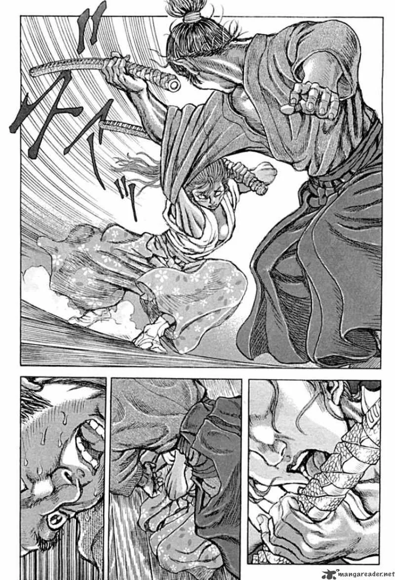 Shigurui Chapter 55 page 10