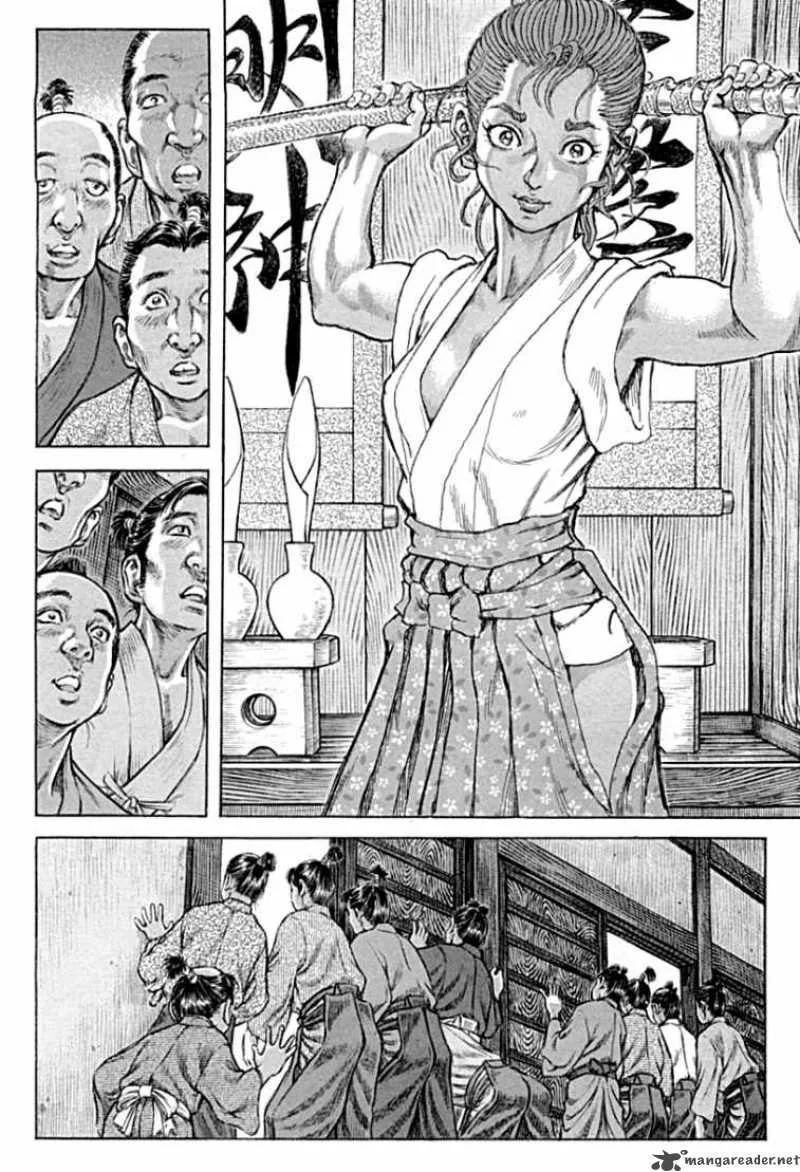 Shigurui Chapter 55 page 7