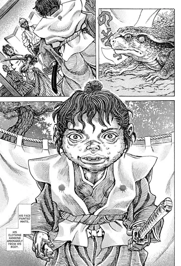 Shigurui Chapter 56 page 22