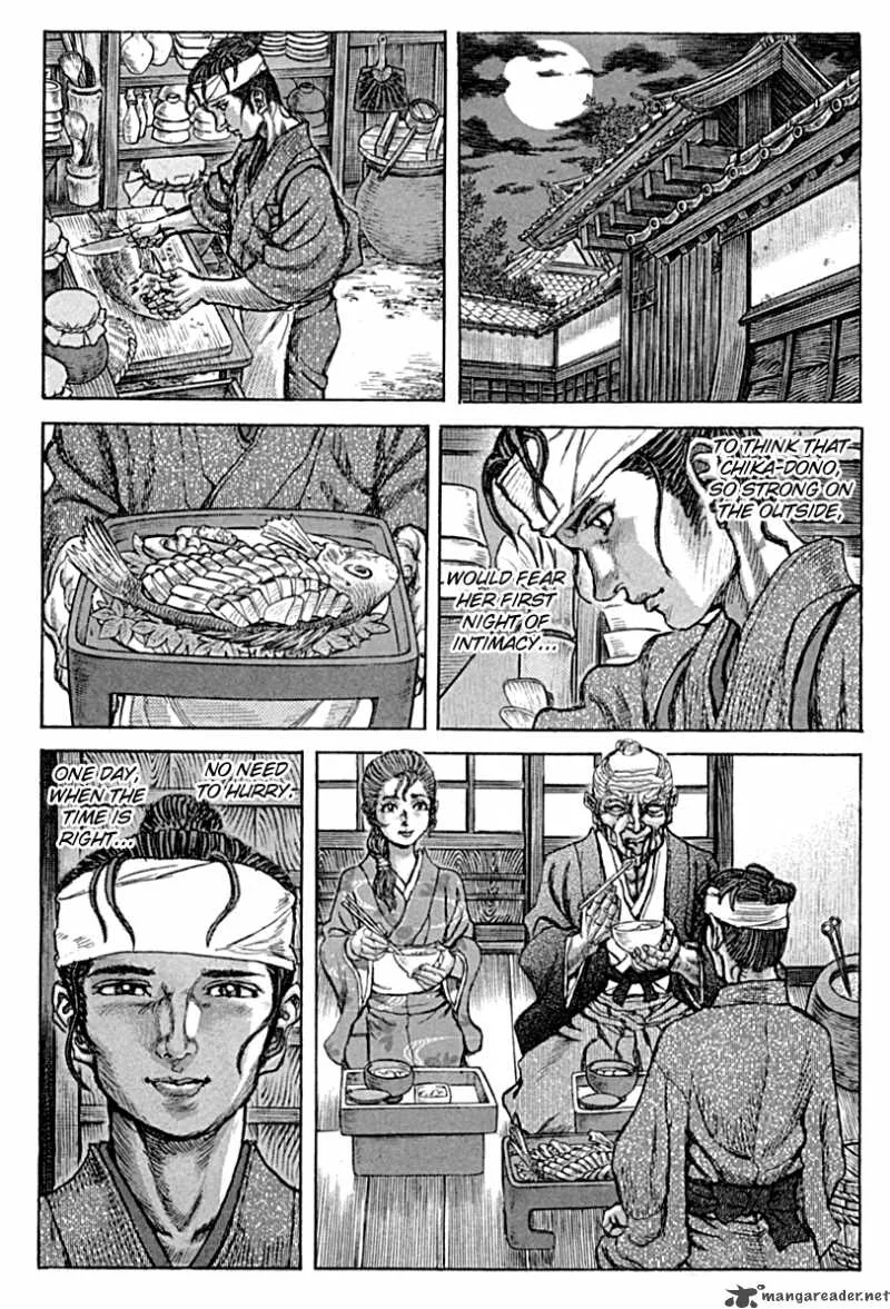 Shigurui Chapter 57 page 5