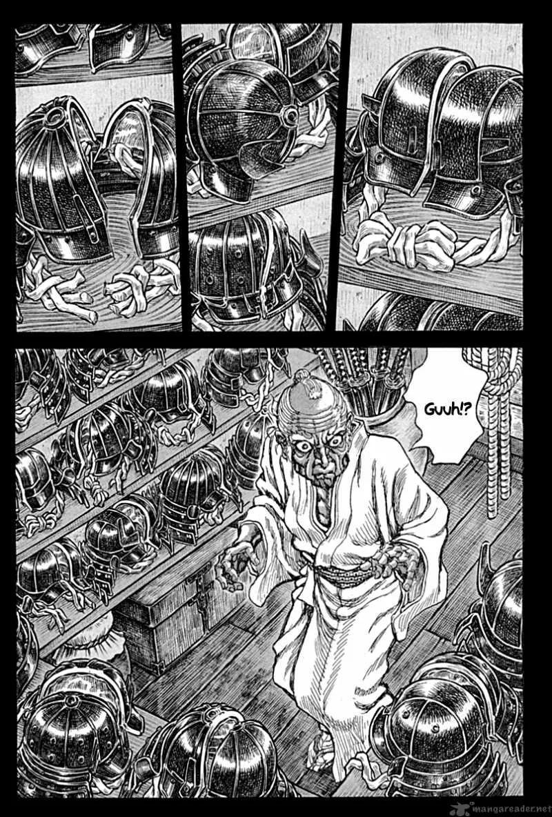Shigurui Chapter 57 page 16