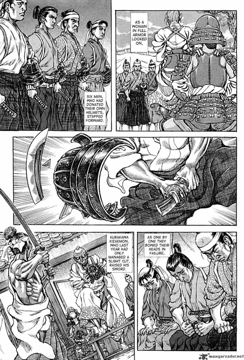 Shigurui Chapter 57 page 19