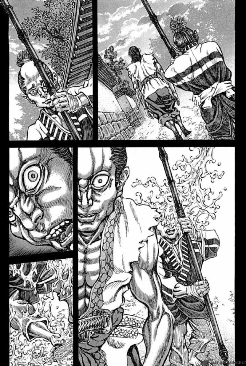 Shigurui Chapter 58 page 20