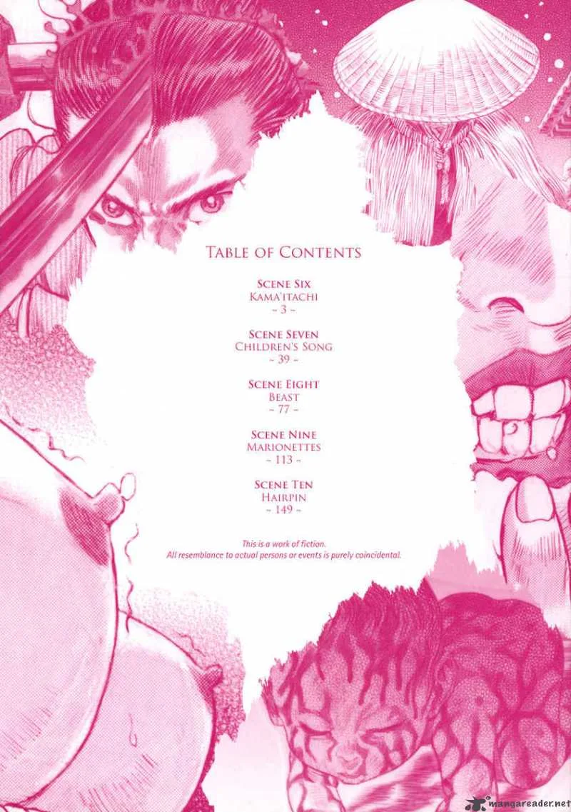 Shigurui Chapter 6 page 5