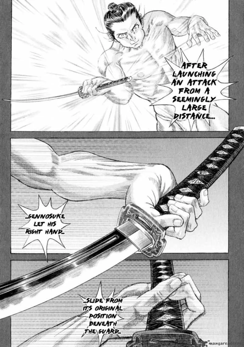 Shigurui Chapter 6 page 31