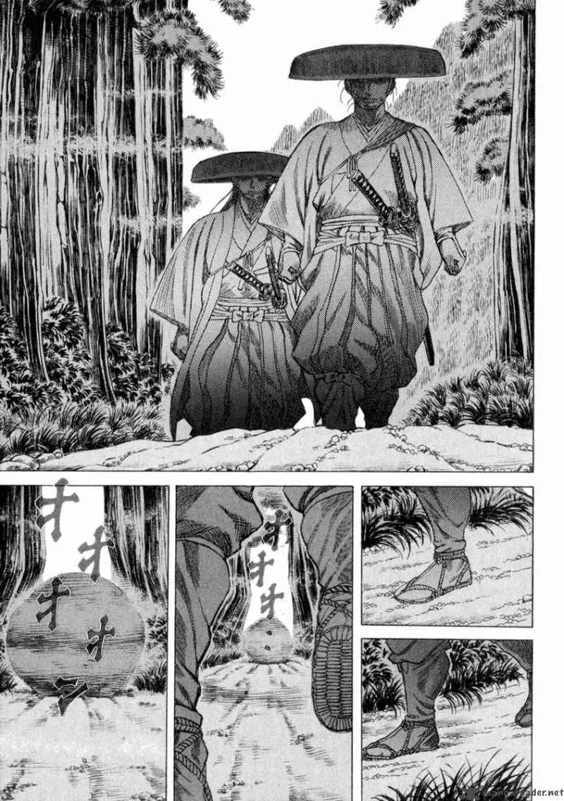 Shigurui Chapter 6 page 8