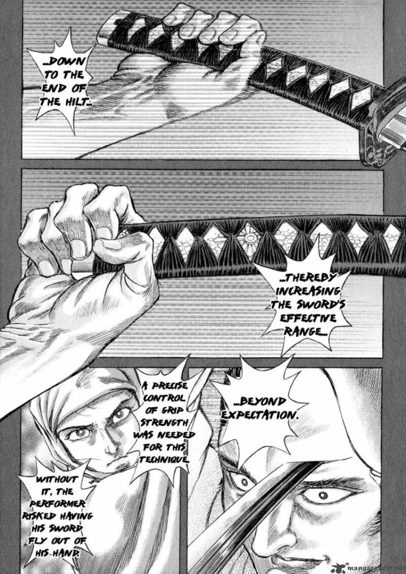 Shigurui Chapter 6 page 32