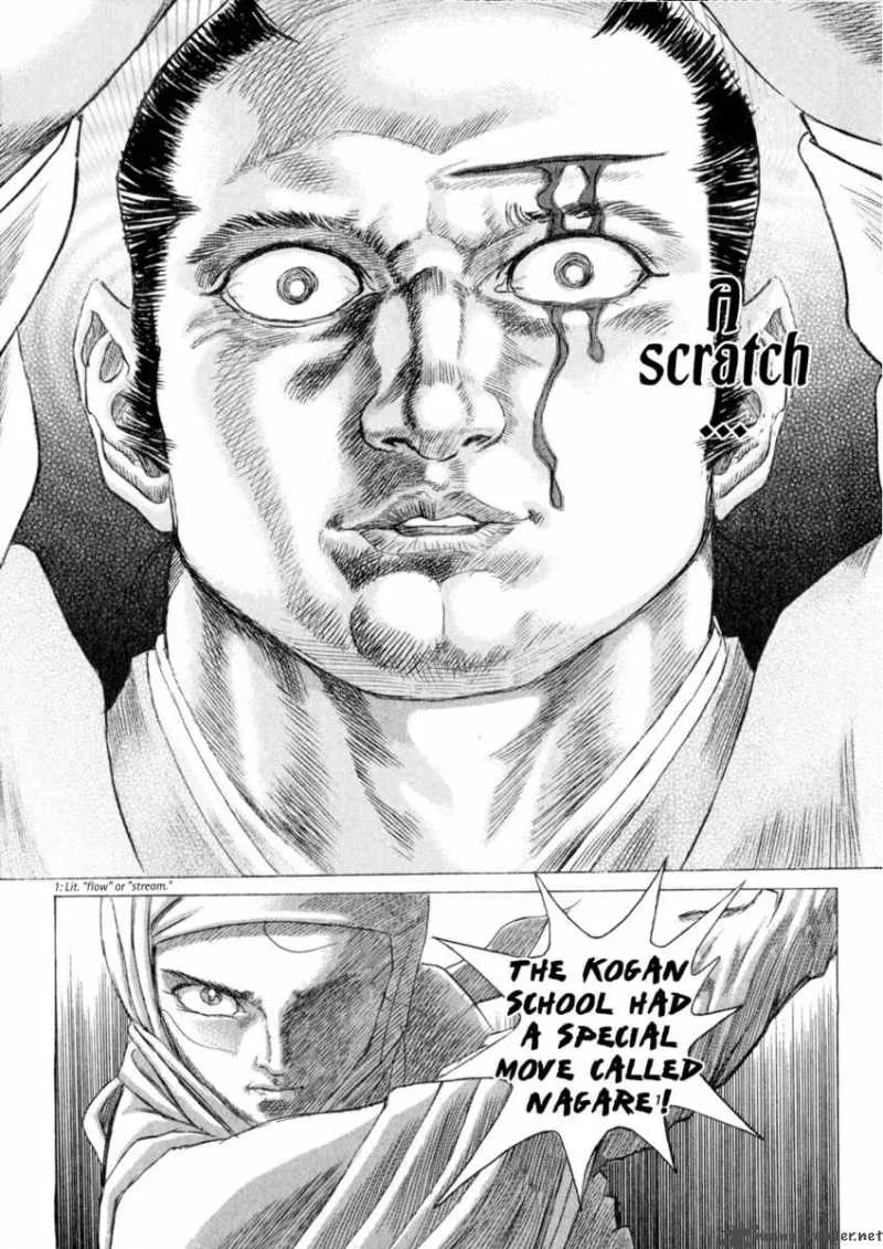 Shigurui Chapter 6 page 30