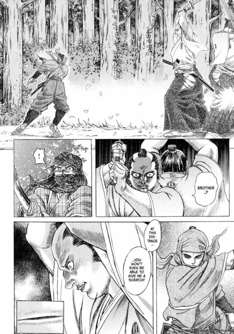 Shigurui Chapter 6 page 29