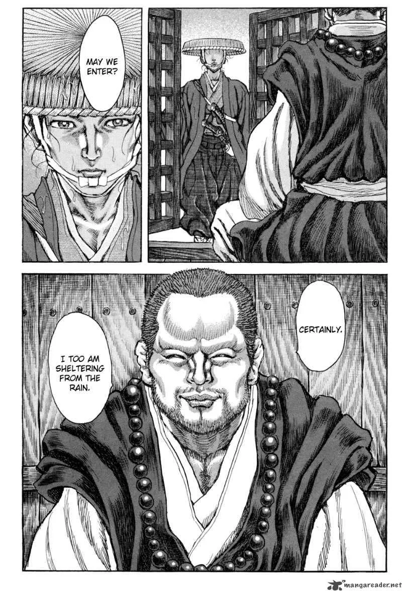 Shigurui Chapter 61 page 6