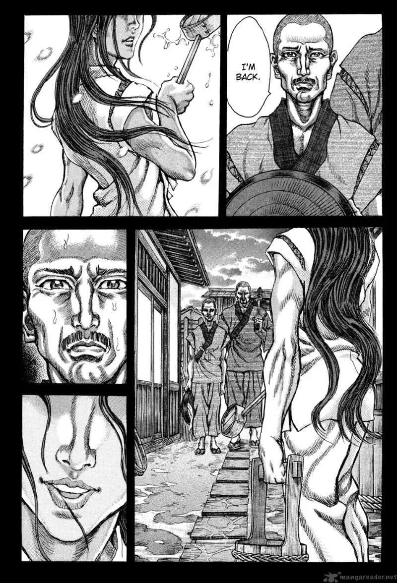 Shigurui Chapter 62 page 6