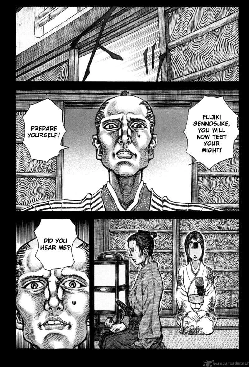 Shigurui Chapter 63 page 10