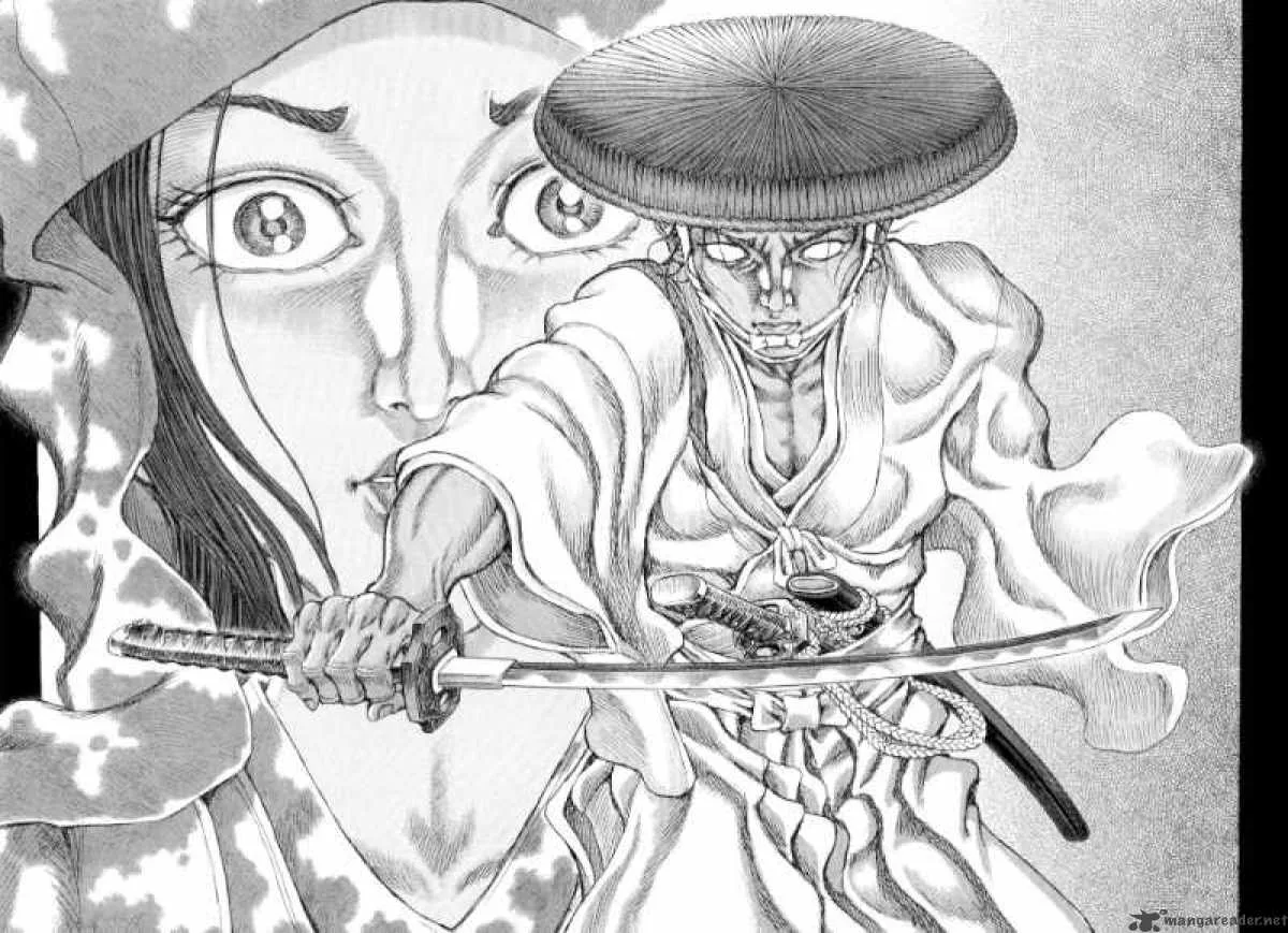 Shigurui Chapter 64 page 28