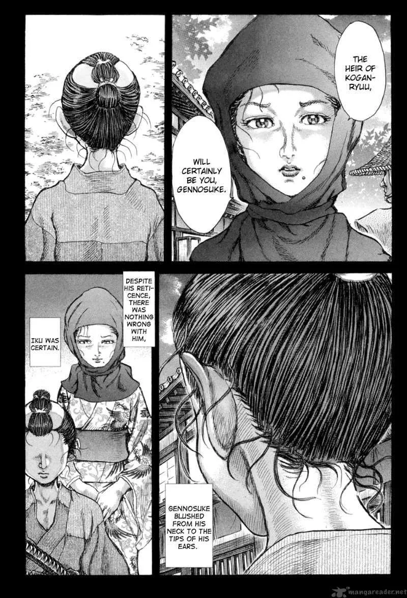 Shigurui Chapter 64 page 10