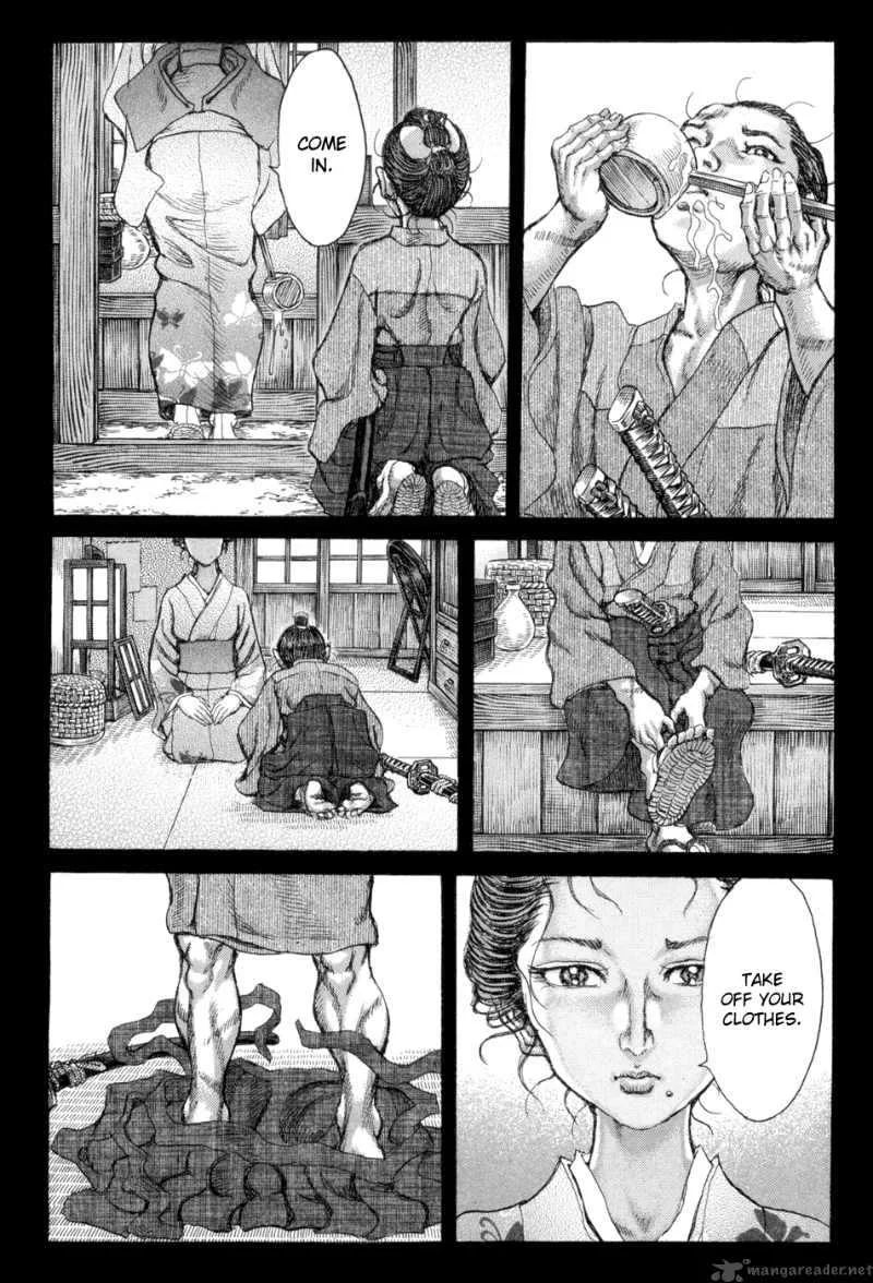 Shigurui Chapter 64 page 4