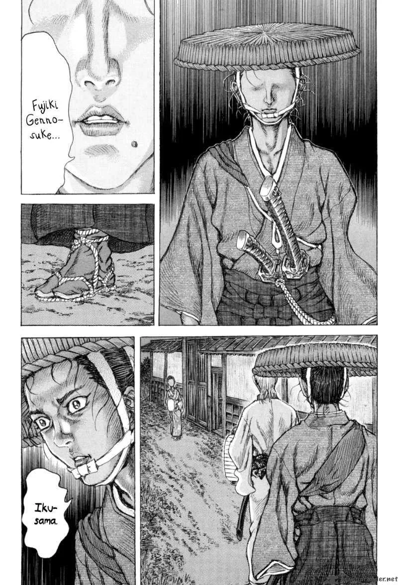 Shigurui Chapter 64 page 23