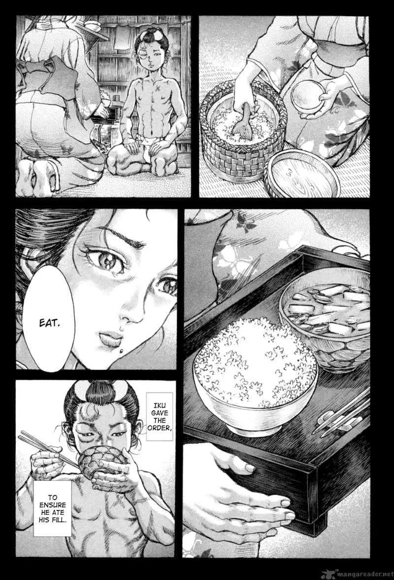 Shigurui Chapter 64 page 7