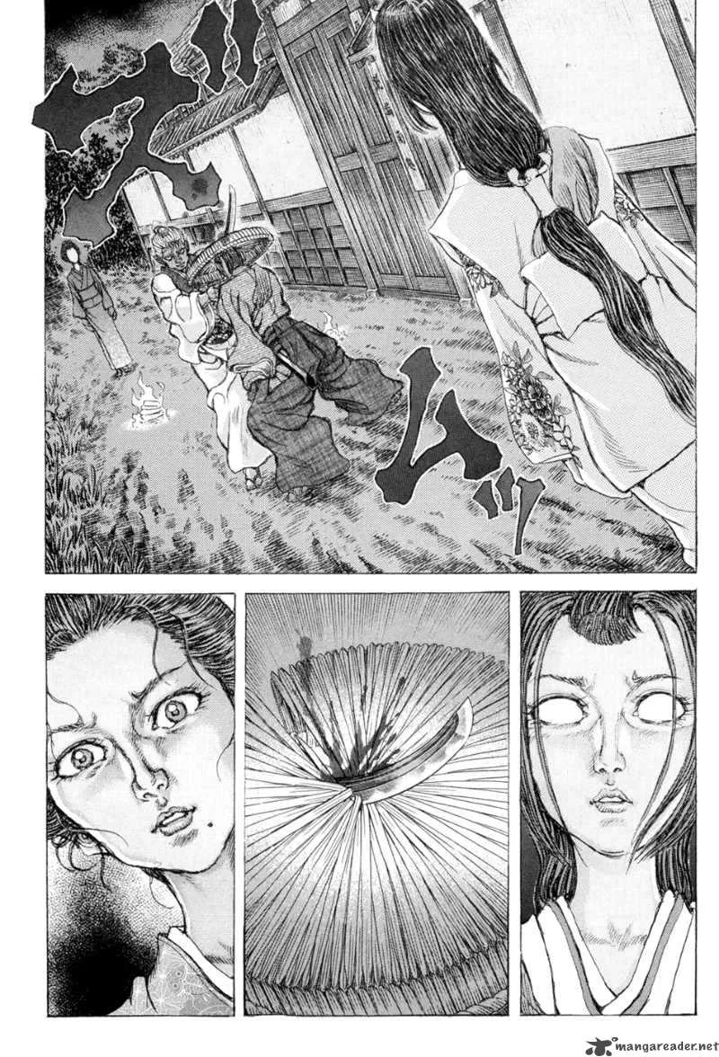 Shigurui Chapter 65 page 10