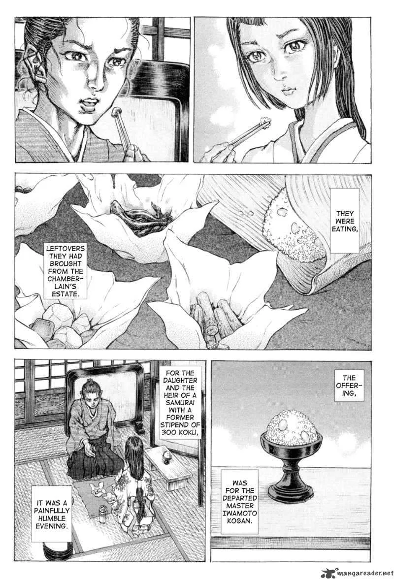 Shigurui Chapter 65 page 23