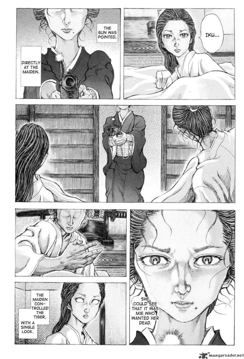 Shigurui Chapter 65 page 26