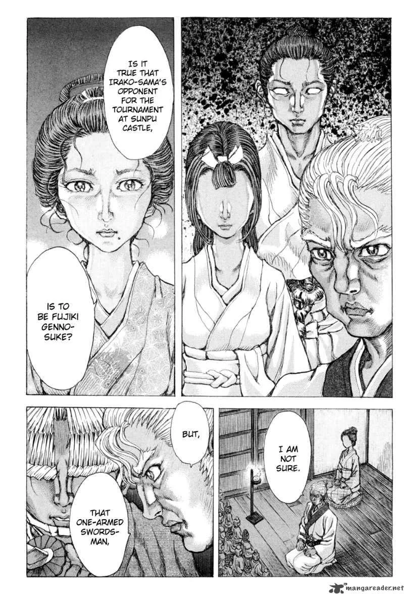 Shigurui Chapter 65 page 20