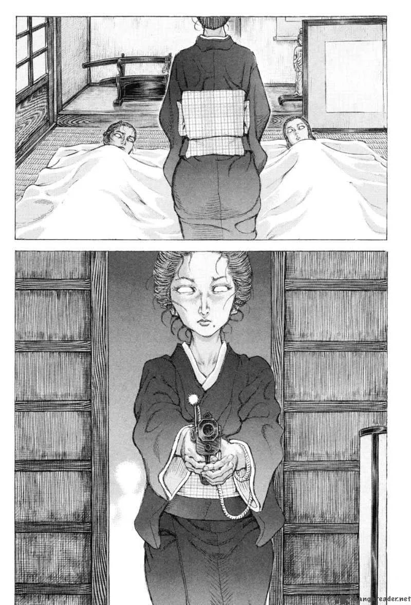 Shigurui Chapter 65 page 25