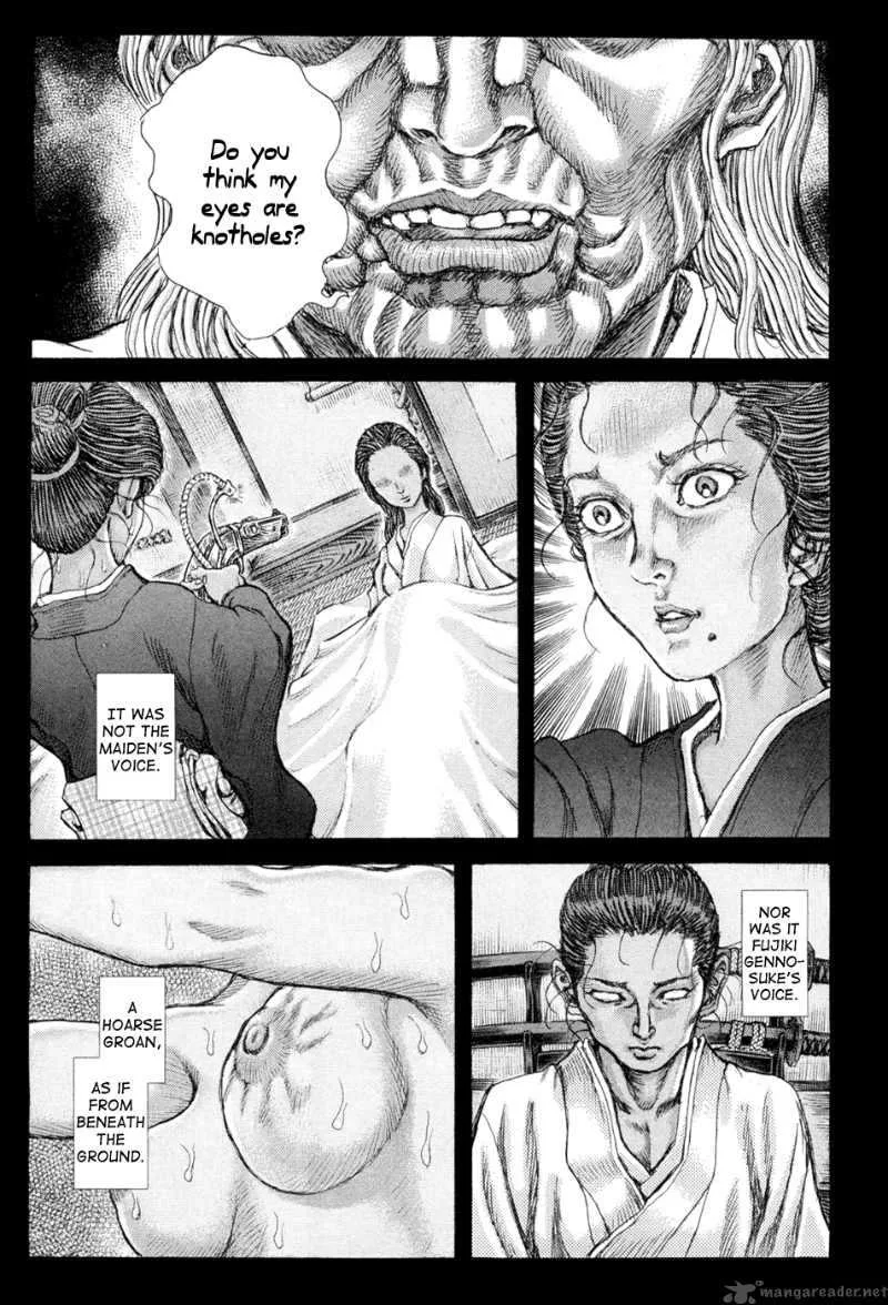 Shigurui Chapter 65 page 29