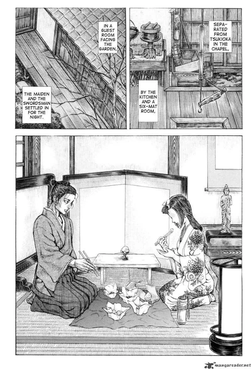 Shigurui Chapter 65 page 22