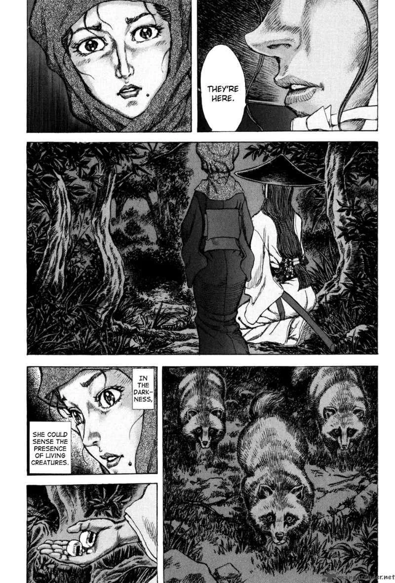 Shigurui Chapter 69 page 8