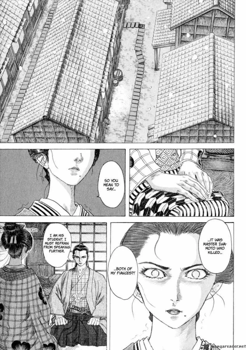 Shigurui Chapter 7 page 35