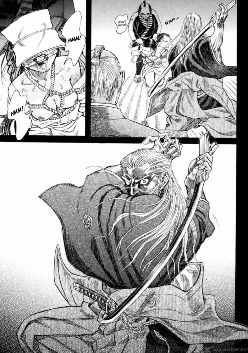 Shigurui Chapter 7 page 27