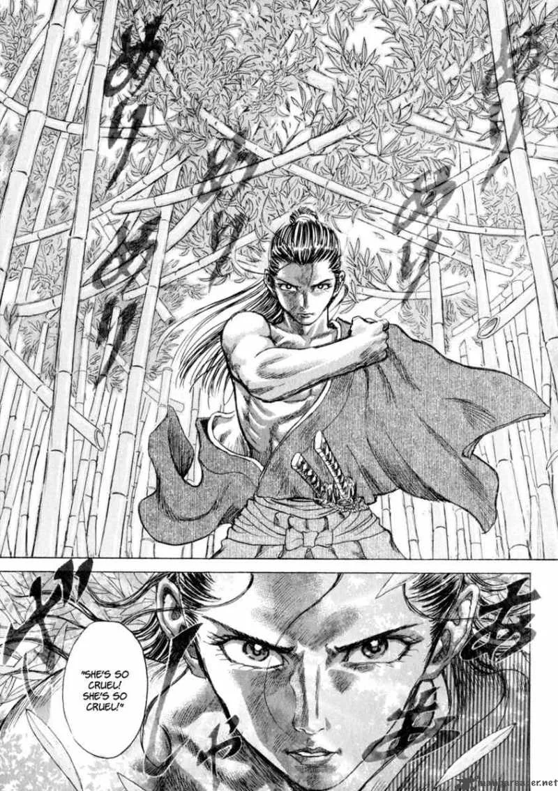 Shigurui Chapter 7 page 13